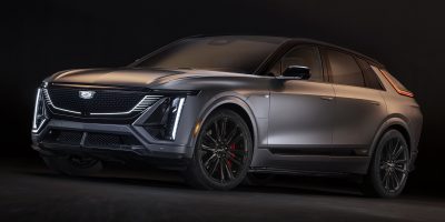 2026 Cadillac Lyriq-V Debuts With 615 Horses And 3.3 Second 0-60