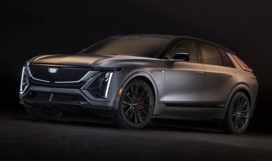 2026 Cadillac Lyriq-V Debuts With 615 Horses And 3.3 Second 0-60