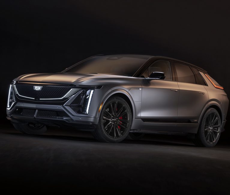 2026 Cadillac Lyriq-V Debuts With 615 Horses And 3.3 Second 0-60