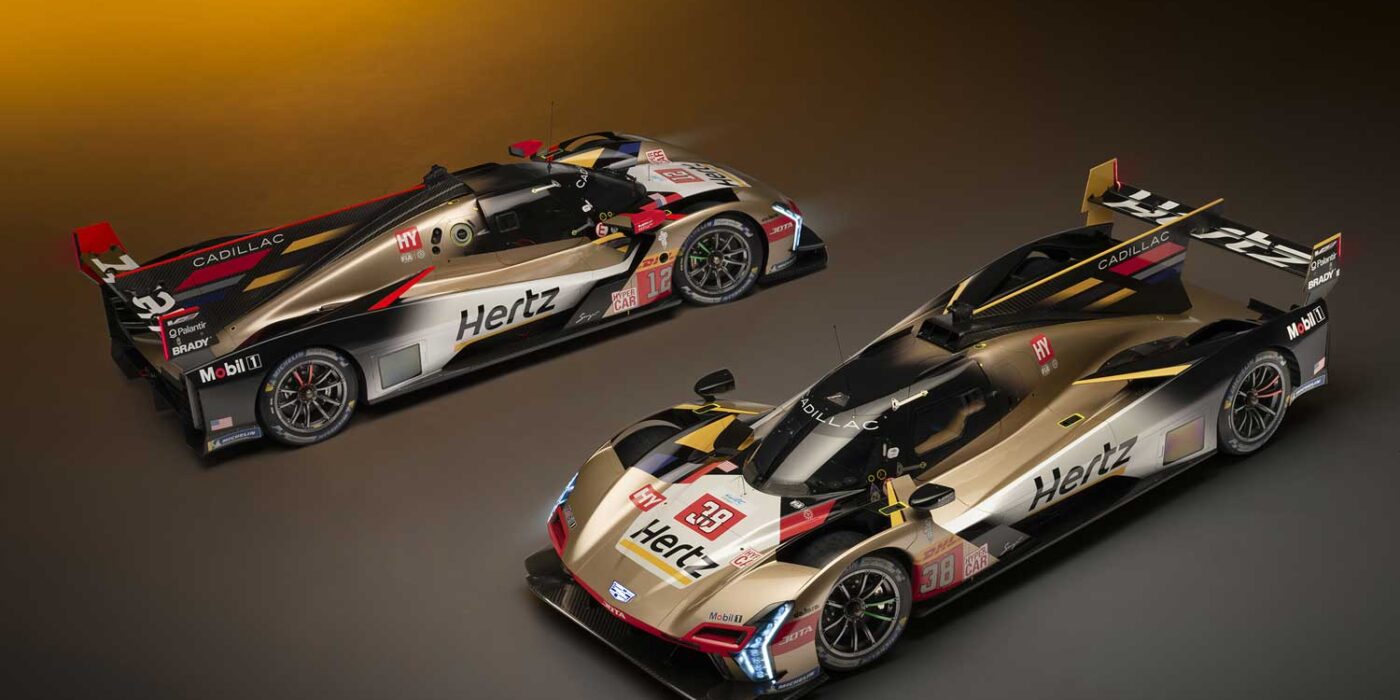 Cadillac Racing Places First And Second At 6 Hours Of São Paulo