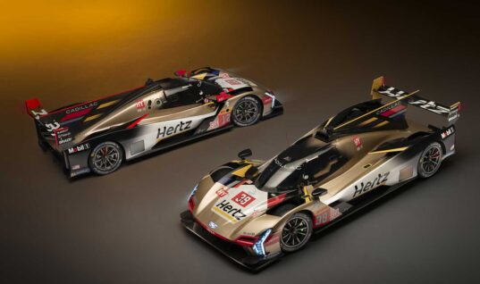 Cadillac Racing Places First And Second At 6 Hours Of São Paulo