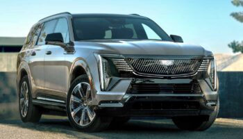 Cadillac Escalade IQ, Lyriq Service Bulletin Indicates Transmission Module Issue