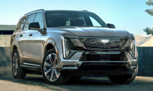 Cadillac Escalade IQ, Lyriq Service Bulletin Indicates Transmission Module Issue