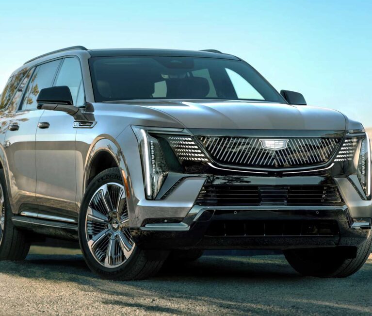Cadillac Escalade IQ, Lyriq Service Bulletin Indicates Transmission Module Issue
