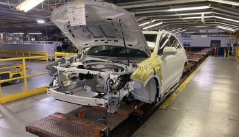 Is This The Last Cadillac XT4 To Roll Off The Fairfax Assembly Line?