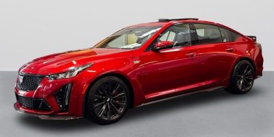 Dealer Asking $100K Over Sticker For Cadillac CT5-V Blackwing 20th Anniversary Edition