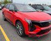 Photos Capture 2026 Cadillac Optiq-V In The Real World Without Camouflage