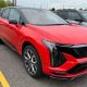 Photos Show 2026 Cadillac Optiq-V In The Real World Without Camouflage