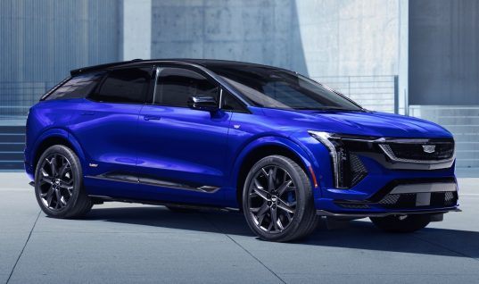 2026 Cadillac Optiq-V Arrives With Mighty Performance And Modest Price Tag