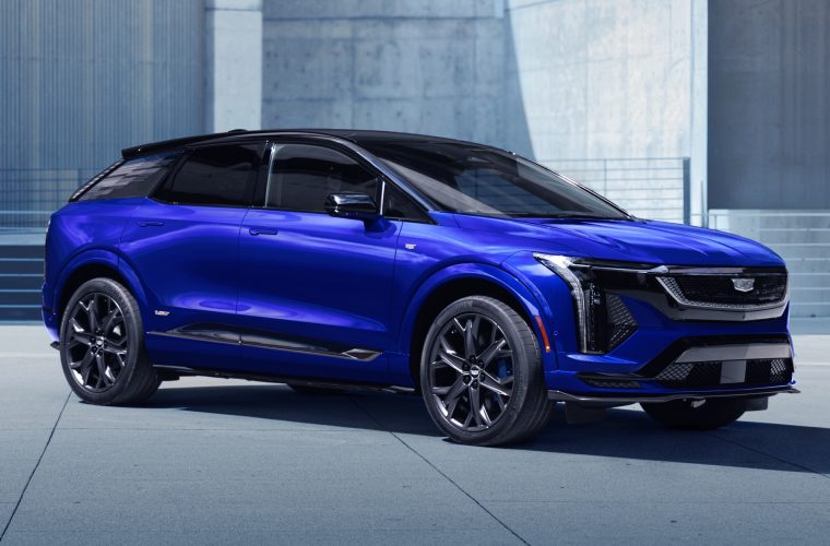 2026 Cadillac Optiq-V Arrives With Mighty Performance And Modest Price Tag
