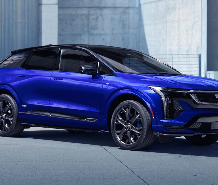 2026 Cadillac Optiq-V Arrives With Mighty Performance And Modest Price Tag