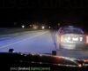 Cadillac STS Sedan Taken Down By Arkansas State Police After High-Speed Chase: Video