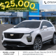 The Last Ever Cadillac XT4 Crossover Is For Sale At A Canadian Dealership