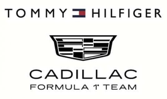 Cadillac F1 Team Welcomes Tommy Hilfiger As First Official Brand Partner