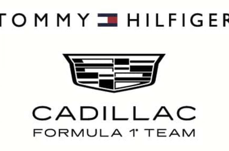Cadillac F1 Team Welcomes Tommy Hilfiger As First Official Brand Partner