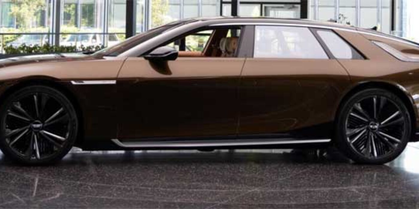 First Cadillac Celestiq: Details About The First Customer Vehicle
