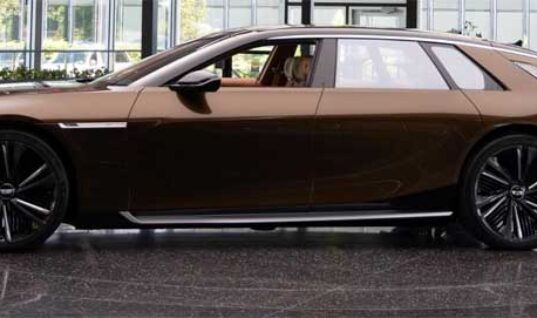 First Cadillac Celestiq: Details About The First Customer Vehicle