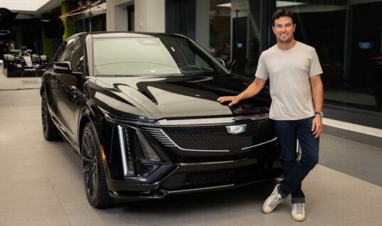 Cadillac F1 Team Signs Valtteri Bottas And Sergio “Checo” Pérez