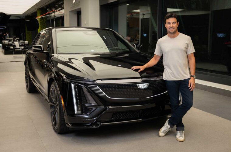 Cadillac F1 Team Signs Valtteri Bottas And Sergio “Checo” Pérez