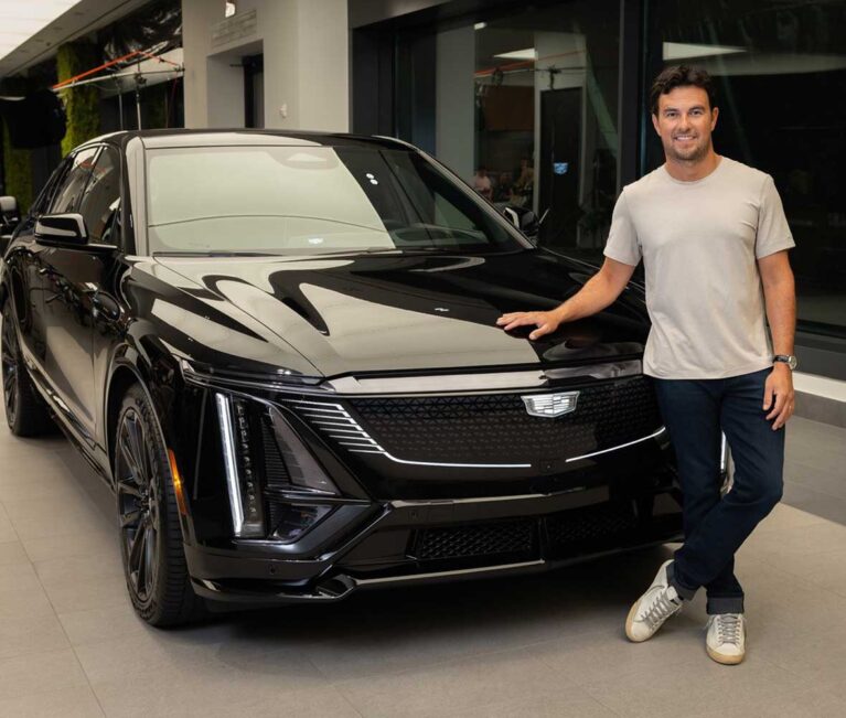 Cadillac F1 Team Signs Valtteri Bottas And Sergio “Checo” Pérez