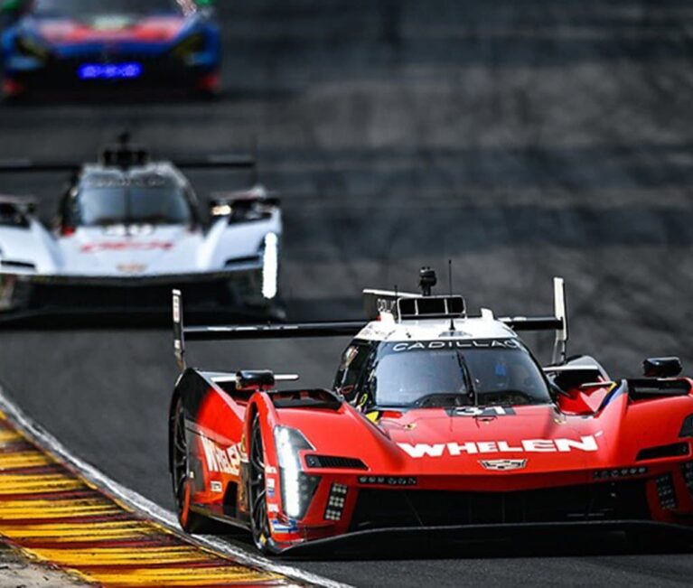 Cadillac Racing Misses Out On Podium At Road America 2025