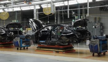 Cadillac CT5-V Blackwing Production Video Gives Us A Peek Behind The Curtain