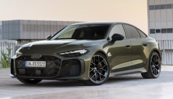 Cadillac CT5-V Blackwing Faces New Competition With Arrival Of Audi RS 5
