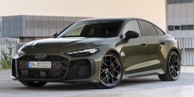 Cadillac CT5-V Blackwing Faces New Competition With Arrival Of Audi RS 5