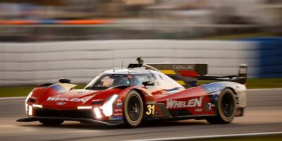 Whelen Cadillac Podiums At Sebring After Wayne Taylor Racing DQ