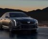 Cadillac CT5-V Blackwing F1 Edition Gets More Power From Upgraded Supercharger