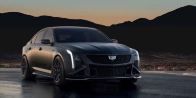 Cadillac CT5-V Blackwing F1 Edition Gets More Power From Upgraded Supercharger